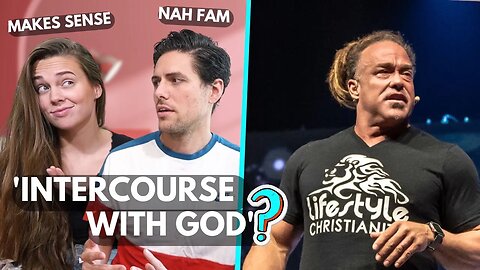 P&M DISAGREE About Todd White ‘Int*rcourse with God’ Comments