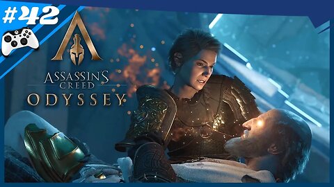 Assassins Creed Odyssey Ep. 42 | Die Versiegelung Atlantis und unserer Vaterprobleme