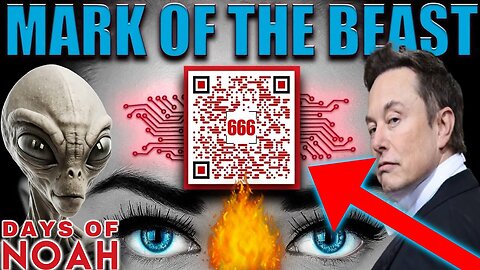 Biometrics, UBI, and Mark of the Beast: The Truth (2024)