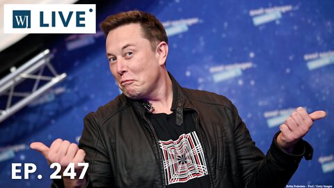 Elon Musk Could Now Take Over Twitter - Here's Why That Matters | 'WJ Live' Ep. 247
