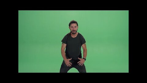 Shia LaBeouf "Just Do It" Motivational Speech (Original Video by LaBeouf, Rönkkö & Turner)