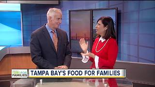 Positively Tampa Bay: Food For Families