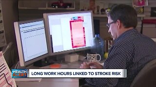 Ask Dr. Nandi: Longer work hours may raise stroke risk