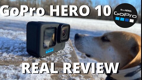 GoPro Hero 10 Real World Review