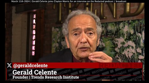 Banking Collapse | "The Office Occupancy Rate In New York City Is 49.5%. The Banks Are Going to Go BUST. The Delinquency Rate for Office Buildings Has Increased By More Than 1,000% from Jan 2023 to Jan 2024." - Gerald Celente