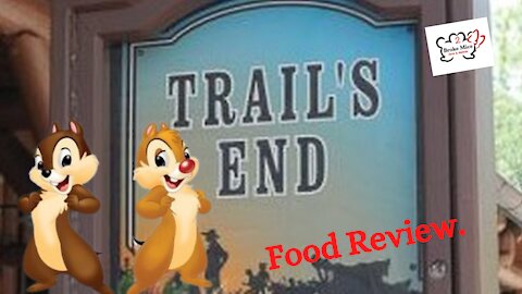 Trail's End Breakfast Food Review.
