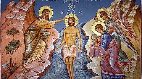 As Many as Have Been Baptized into Christ (Orthodox Hymn) | Cinematic Orthodoxy