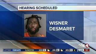 Hering scheduled for man accused of killing Officer Jobbers-Miller