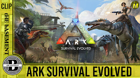 aRK Survival Evolved mOBILE cLIP