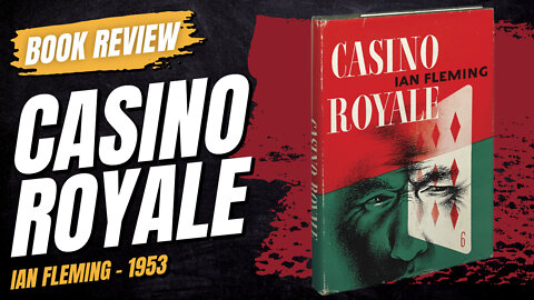 📚 Casino Royale (1953) Book Review