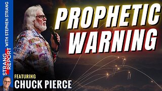 "America, You Have 2 YEARS!" Prophetic Warning from Chuck Pierce