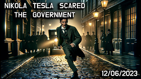 🔍⚡ Nikola Tesla: A Genius Too Risky for Government Control? Exploring the Controversies ⚡🔍