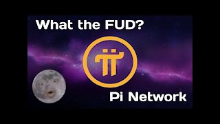 What is Pi Network? Pi coin explained! | What the FUD Episode 4