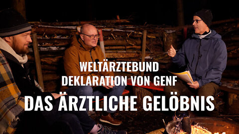 Das Genfer Gelöbnis - Interview mit Andreas Heisler und Jochen Handel