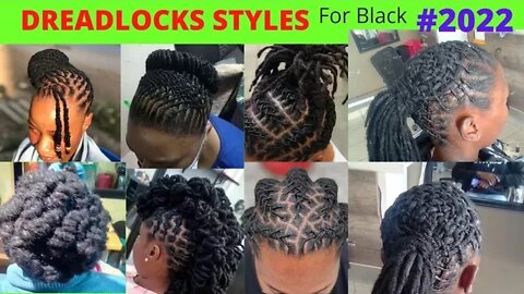 Dread Styles For Females : 2022 Best Dreadlocks And Twist