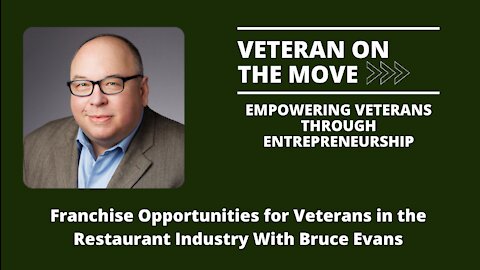 Franchise Opportunities For Veterans in the Restaurant Industry