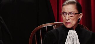 Remembering Ruth Bader Ginsburg