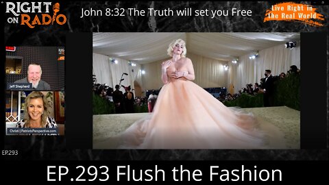 EP.293 Flush the Fashion. Is JFK coming back?