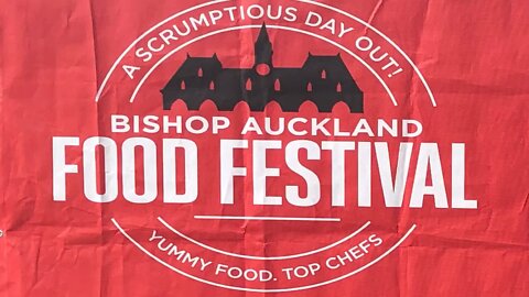 Bishop Auckland Food Festival