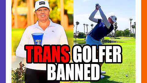 The LPGA Bans Trans Golfers