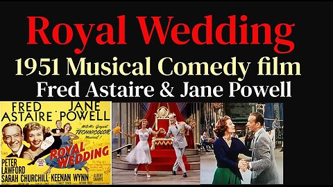 Royal Wedding (1951 American Musical Comedy film)