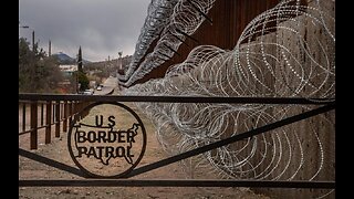 Coronavirus isn't slowing building of Trump's border wall