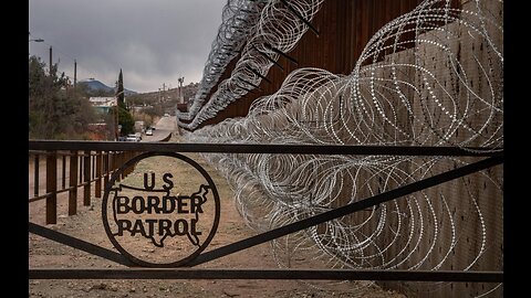 Coronavirus isn't slowing building of Trump's border wall