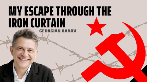 My daring escape through the Iron Curtain