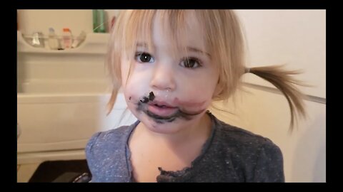 Funny Baby Videos Silly Babies Getting Into Moms Makeup Compilation