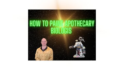 How To Paint Apothecary Biologis