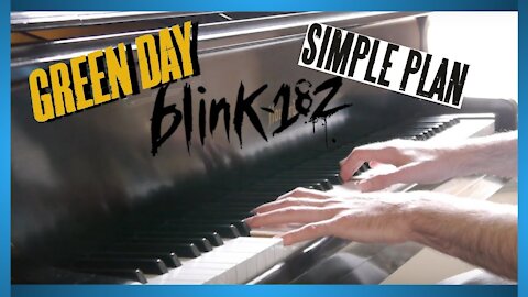 Pop Punk Songs As Beautiful Piano Ballads 🎵