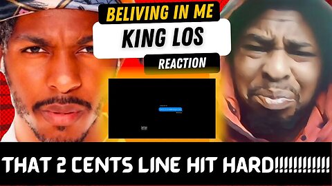 WHO HE TALKIN TOO!?!?! Believing in me - KING LOS prod by Saud