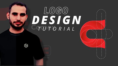 Uncover the Mind-Blowing 'C' Logo Secret Using Adobe Illustrator!