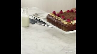 Keto Chocolate Cake