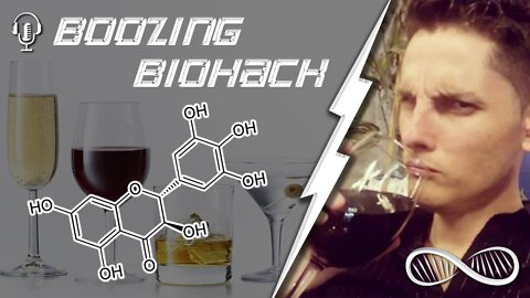 EXORCISE the Evils of Alcohol with Dihydromyricetin (DHM) 🥂 Boozing Biohackers NEED this!