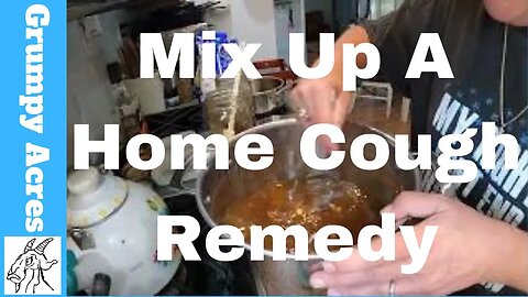 Kitchen Cure: DIY Home Cough Remedy With Just 3 Ingredients
