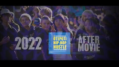 Ōtepoti Hip Hop Hustle 2022