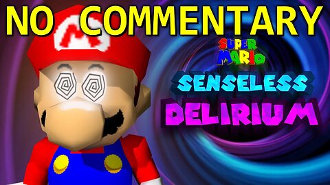 Senseless Delirium (All Stars and Endings Supercut) [No Commentary]