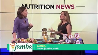 Ingrain Health: Eat Right Bite By Bite for National Nutrition Month with Katie Ferraro