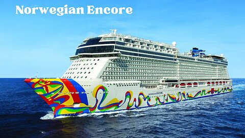 Norwegian Encore | Norwegia Cruise Line