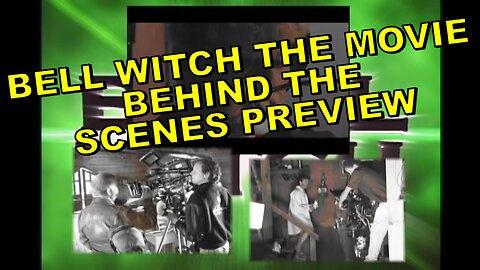 Bell WItch Movie TV Special Behind The Scenes