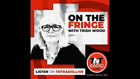 Jenin Younes on On the Fringe with Trish Wood