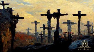 Golgotha - The Crucifixion Cross and Two Thieves Explained via Astro Theology (AR18-19)