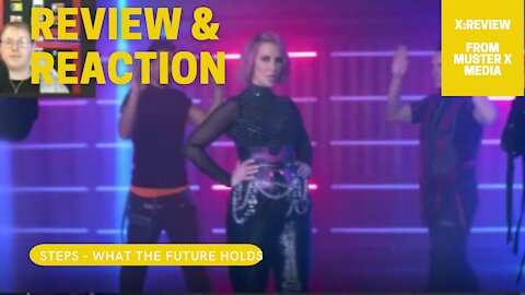 Review and Reaction: Steps - What The Future Holds