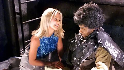 (2000) SNL: Britney Spears & Tracy Morgan Full Skit