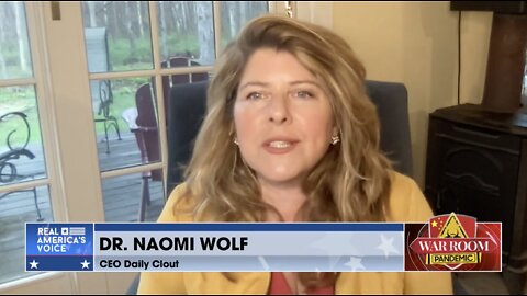 Naomi Wolf’s Explosive Reveal On The Pfizer Investigation