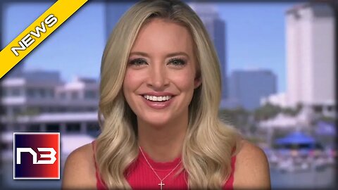 Kayleigh McEnany Announces Major News that Will have Conservatives Everywhere Cheering!