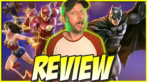 Justice League: Crisis on Infinite Earths – Part One | Movie Review
