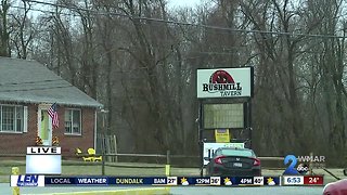 Sheriff deputies investigate morning stabbing at a Harford Co bar