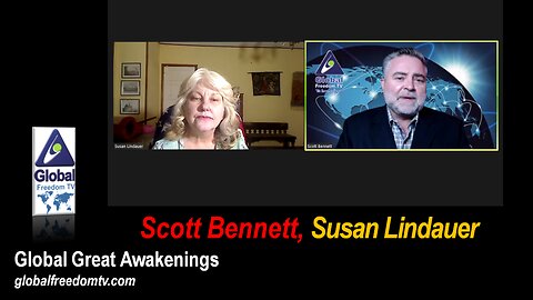 2023-11-02 Global Great Awakenings: Scott Bennett, Susan Lindauer.